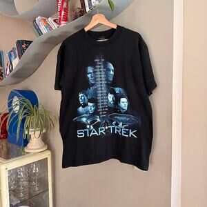 Vintage 1998 Star Trek Shirt